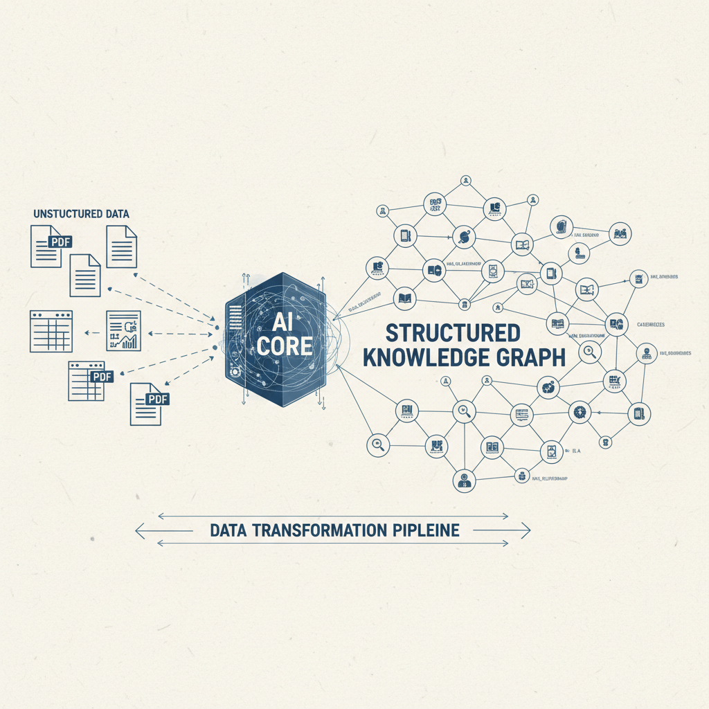 Digital Twin de Projeto: Da Proposta Estática ao Ativo de Dados Dinâmico — artigo sobre Tecnologia & AI por Danilo Fernandes