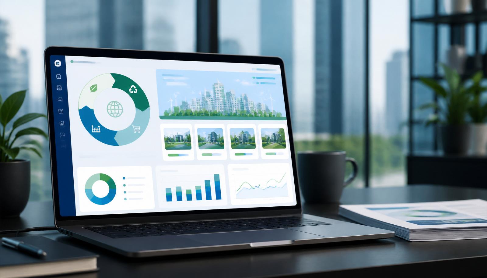 Economia circular e cidades sustentáveis: como avaliar aderência em chamadas de inovação — artigo sobre Projetos & Propostas por Danilo Fernandes