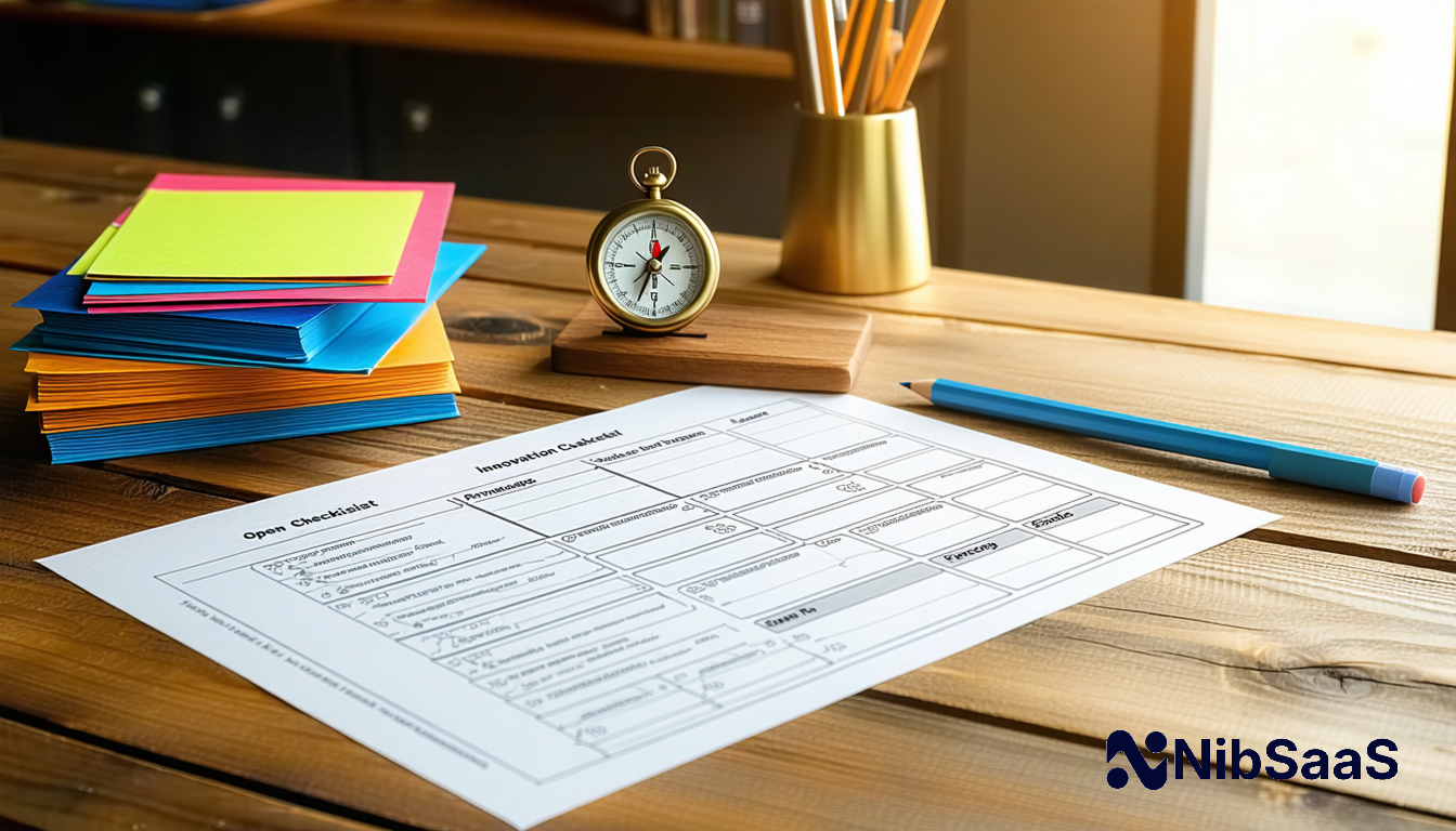 Open Innovation com Startups na Prática: Checklist para o Time de Inovação — artigo sobre Open Innovation por Danilo Fernandes